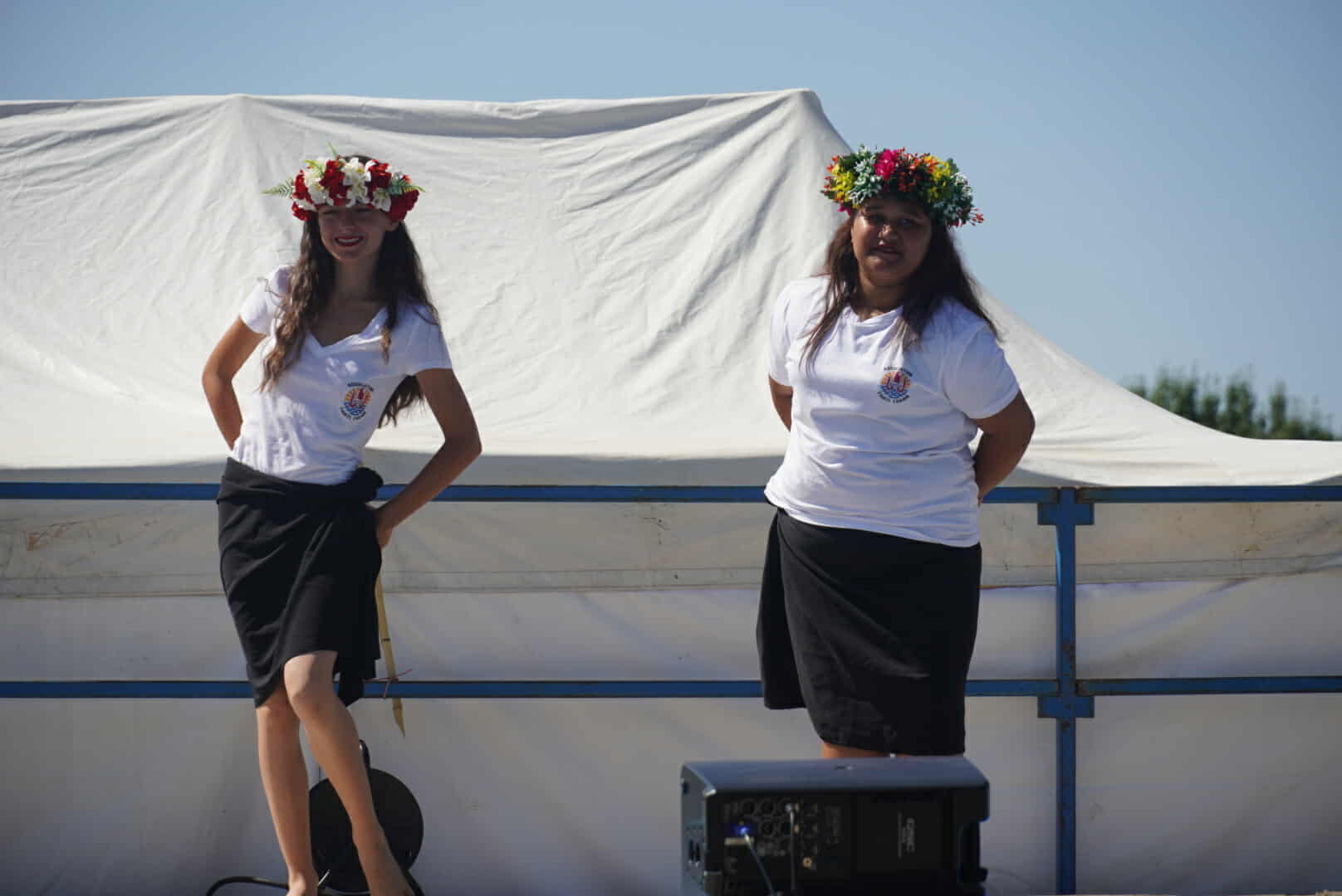 Danseuse Ori Tahiti